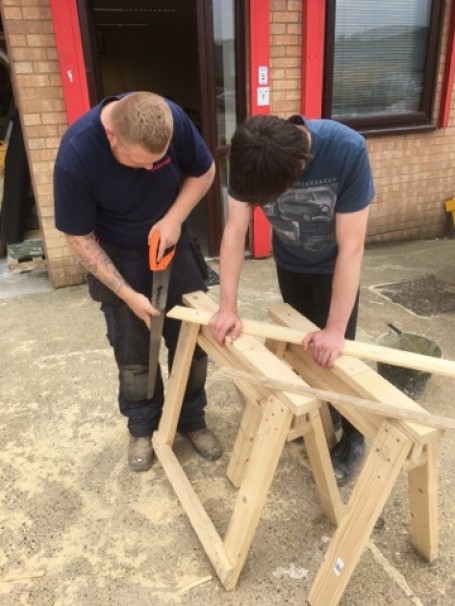 Apprentice Week At The PCA 17th-20th July