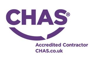 CHAS - Accredited Contractor Control