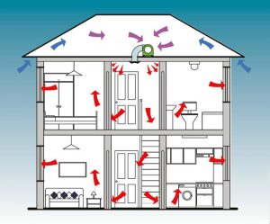 Condensation Solution For Edwardian Property | APP Protect