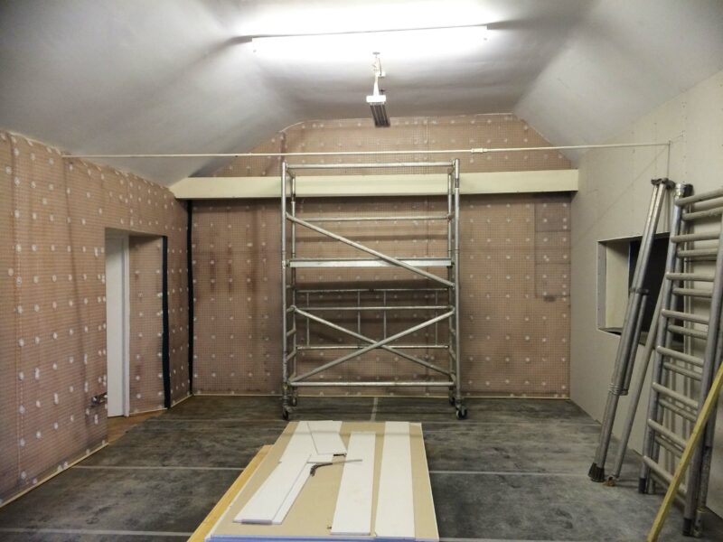 Basement Cellar Repairs APP Cambridgeshire