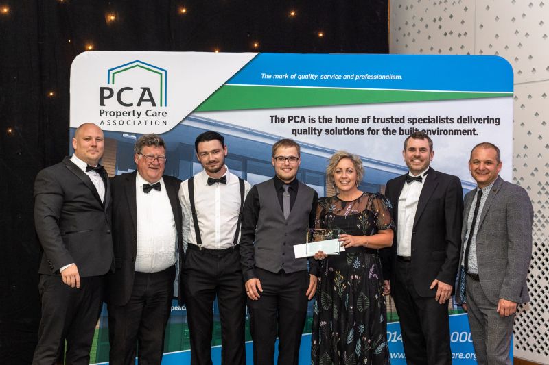 2022 Structural Waterproofing Conference and Best Practice Awards Dinner