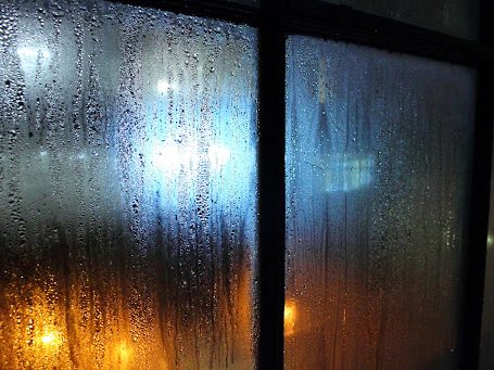 Condensation Build Up on Windows