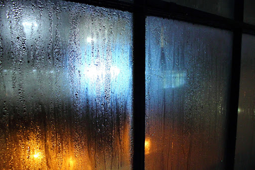 Condensation Build Up on Windows