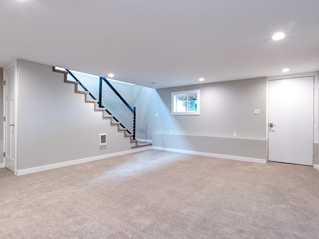 Basement Conversion