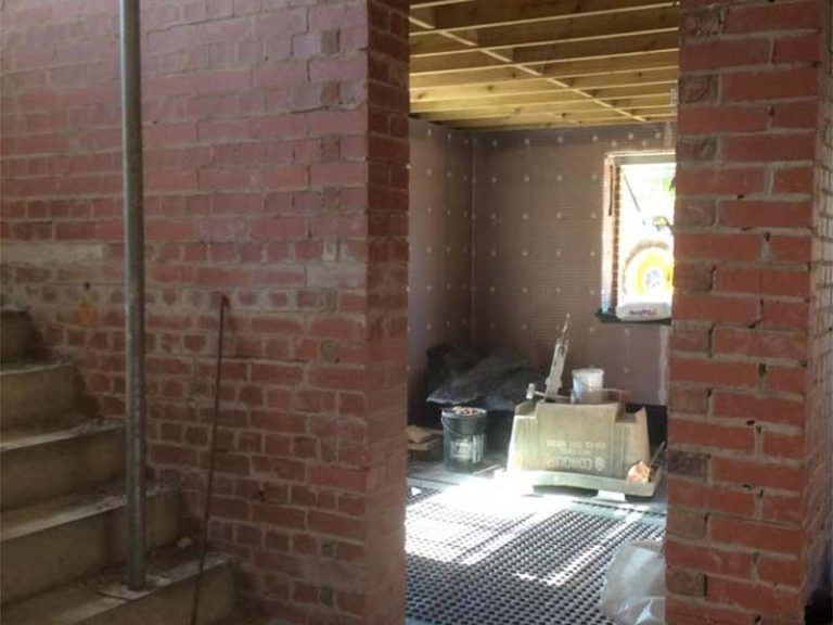 What Is Basement Tanking?